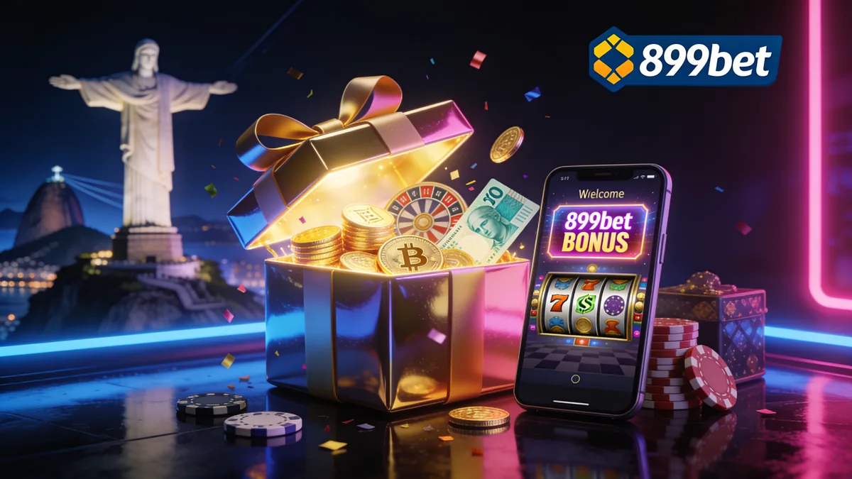 Bônus e promoções da 899bet — 899bet no Brasil