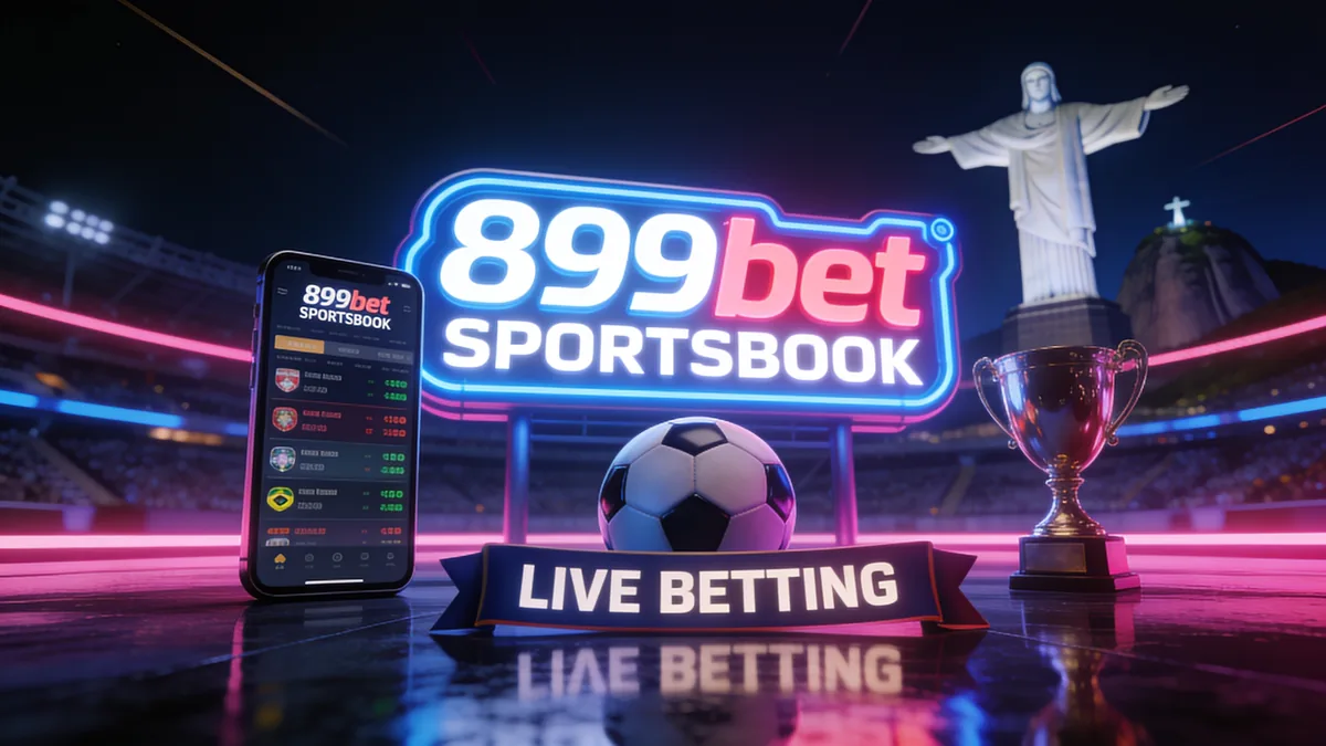 Bônus e Promoções do 899bet VIP: guia de 899bet para jogadores no Brasil