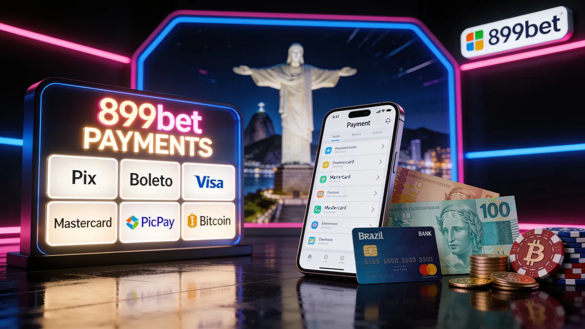 Principais recursos da 899bet — 899bet no Brasil